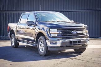 Used 2024 Ford F150 XLT w/ Mobile Office Package image 1