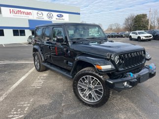 Used 2024 Jeep Wrangler High Altitude image 1