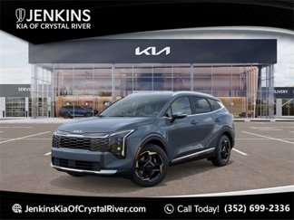 New 2026 Kia Sportage EX image 1