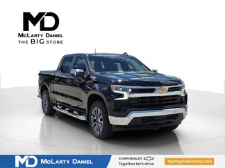 New 2026 Chevrolet Silverado 1500 LT image 1