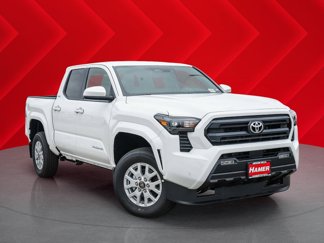 New 2025 Toyota Tacoma SR5 image 1