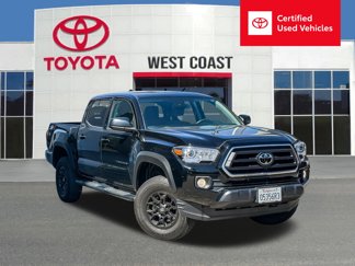 Used 2023 Toyota Tacoma SR5 image 1