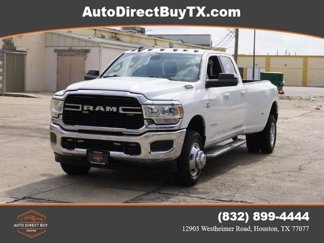 Used 2021 RAM 3500 Big Horn image 1
