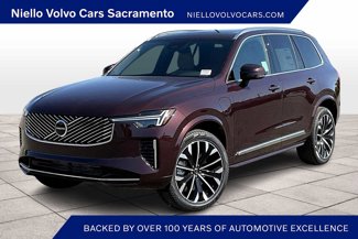 New 2025 Volvo XC90 T8 Core image 1