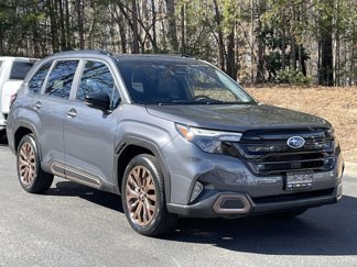 New 2025 Subaru Forester Sport image 1