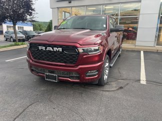 New 2025 RAM 1500 Big Horn image 1