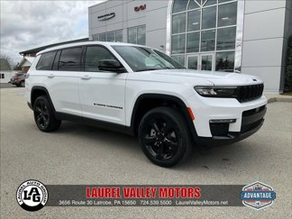 New 2025 Jeep Grand Cherokee L Limited w/ Black Appearance Package image 1