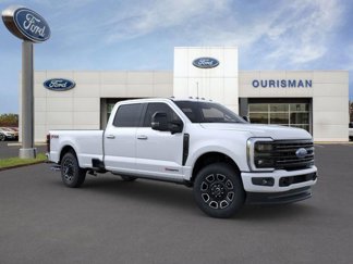 New 2025 Ford F350 Platinum image 1