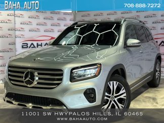 Used 2025 Mercedes-Benz GLB 250 w/ Exclusive Package image 1