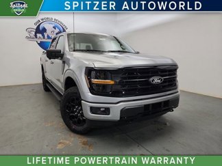 New 2025 Ford F150 XLT image 1