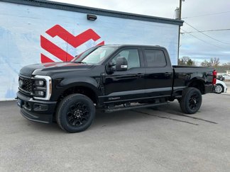 New 2025 Ford F350 XLT w/ Black Appearance Package image 1