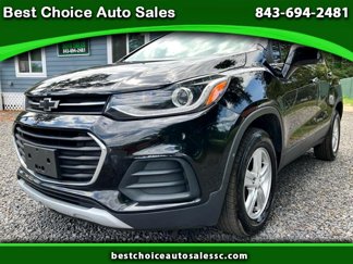 Used 2020 Chevrolet Trax LT w/ LT Convenience Package image 1