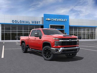 New 2025 Chevrolet Silverado 2500 LT w/ All Star Edition image 1
