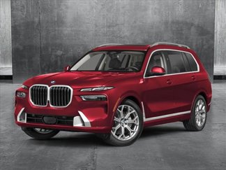 New 2026 BMW X7 xDrive40i w/ Executive Package image 1