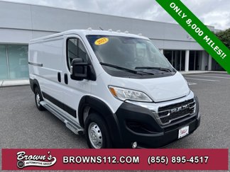 Used 2023 RAM ProMaster 2500 image 1