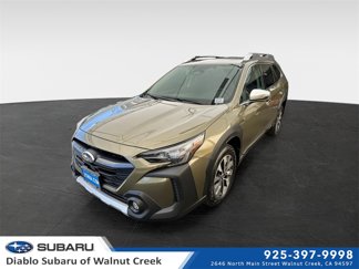 New 2025 Subaru Outback Touring XT image 1