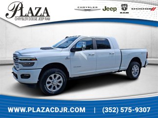 New 2025 RAM 2500 Laramie image 1