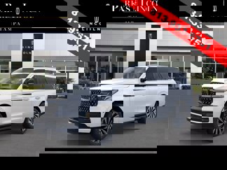 New 2025 Lincoln Navigator Black Label image 1