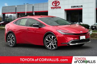 New 2025 Toyota Prius Plug-In Hybrid image 1
