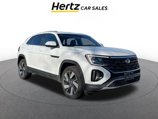 Used 2024 Volkswagen Atlas Cross Sport SE image 1