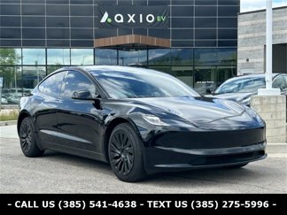 Used 2024 Tesla Model 3 Long Range image 1