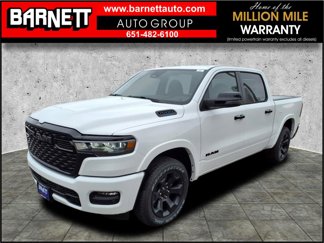 New 2025 RAM 1500 Big Horn image 1