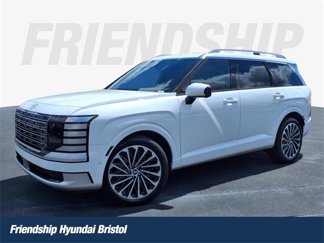 New 2026 Hyundai Palisade Calligraphy image 1