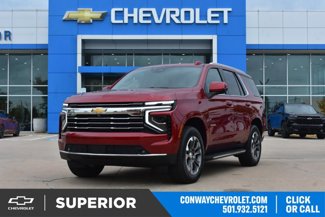 New 2025 Chevrolet Tahoe LT w/ Comfort Package image 1