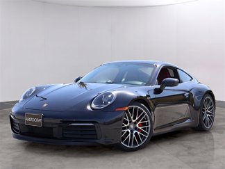 Used 2021 Porsche 911 Carrera 4S image 1
