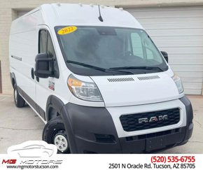 Used 2022 RAM ProMaster 2500 image 1