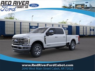 New 2025 Ford F350 4x4 Crew Cab Super Duty image 1
