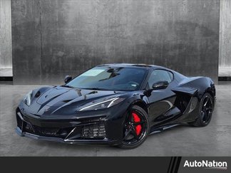 New 2025 Chevrolet Corvette E-Ray w/ Battery Protection Package image 1