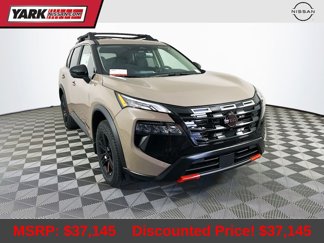 New 2026 Nissan Rogue SV w/ Rock Creek Premium Package image 1