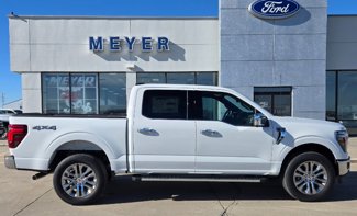 New 2025 Ford F150 Lariat image 1
