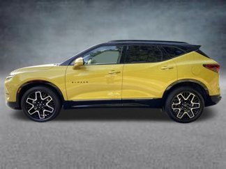 Used 2023 Chevrolet Blazer RS w/ Driver Confidence II Package video 2
