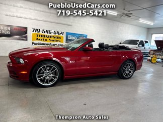Used 2013 Ford Mustang GT Premium w/ Brembo Brake Pkg image 1