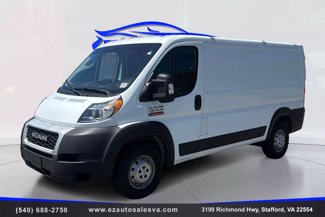 Used 2020 RAM ProMaster 1500 w/ Interior Convenience Group image 1