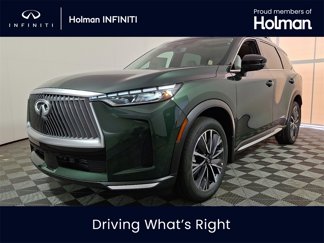 New 2026 INFINITI QX60 Luxe w/ Cargo Package image 1