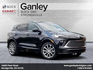 New 2026 Buick Encore GX Avenir w/ Avenir Technology Package image 1