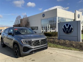 New 2025 Volkswagen Atlas Cross Sport SEL R-Line image 1
