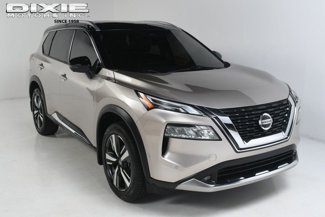 Used 2021 Nissan Rogue Platinum image 1