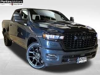 New 2026 RAM 1500 Laramie image 1