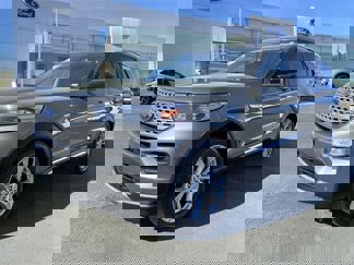Certified 2023 Ford Explorer Limited w/ Equipment Group 301A image 1