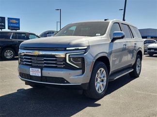 New 2025 Chevrolet Tahoe Premier image 1
