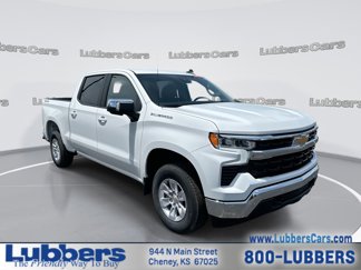 New 2026 Chevrolet Silverado 1500 LT w/ Safety Package image 1