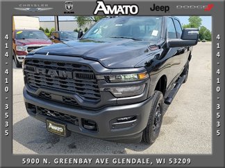 New 2025 RAM 2500 Tradesman image 1