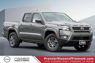 New 2025 Nissan Frontier SV w/ SV Convenience Package image 1