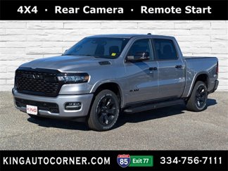 New 2025 RAM 1500 Big Horn image 1