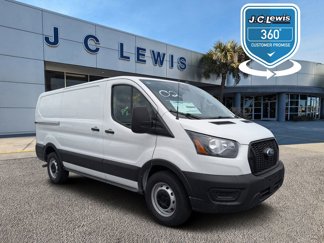 New 2025 Ford Transit 150 Low Roof image 1