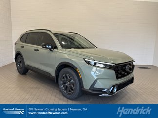 New 2026 Honda CR-V TrailSport image 1